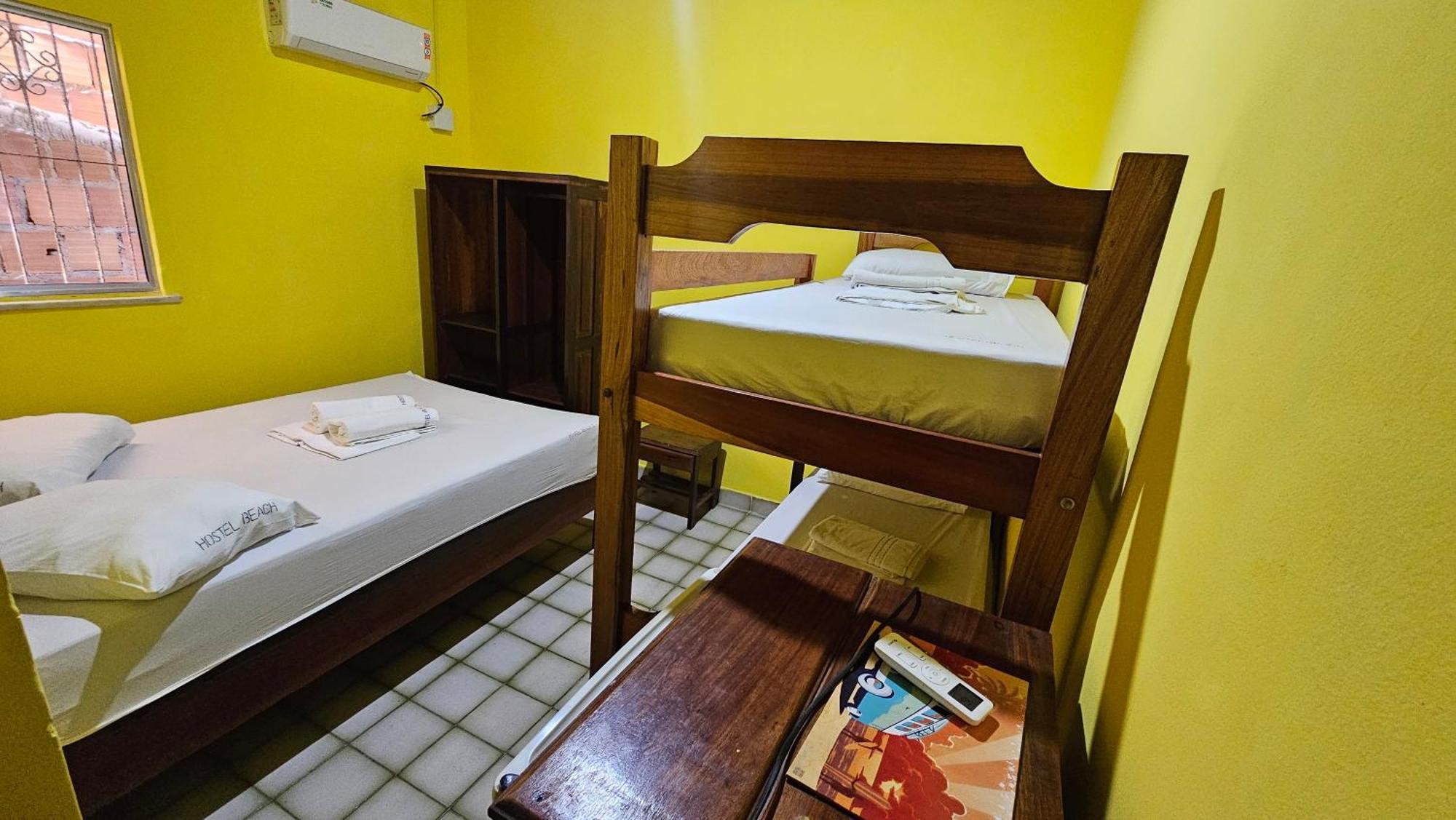 Hostel Beach Porto Seguro Extérieur photo