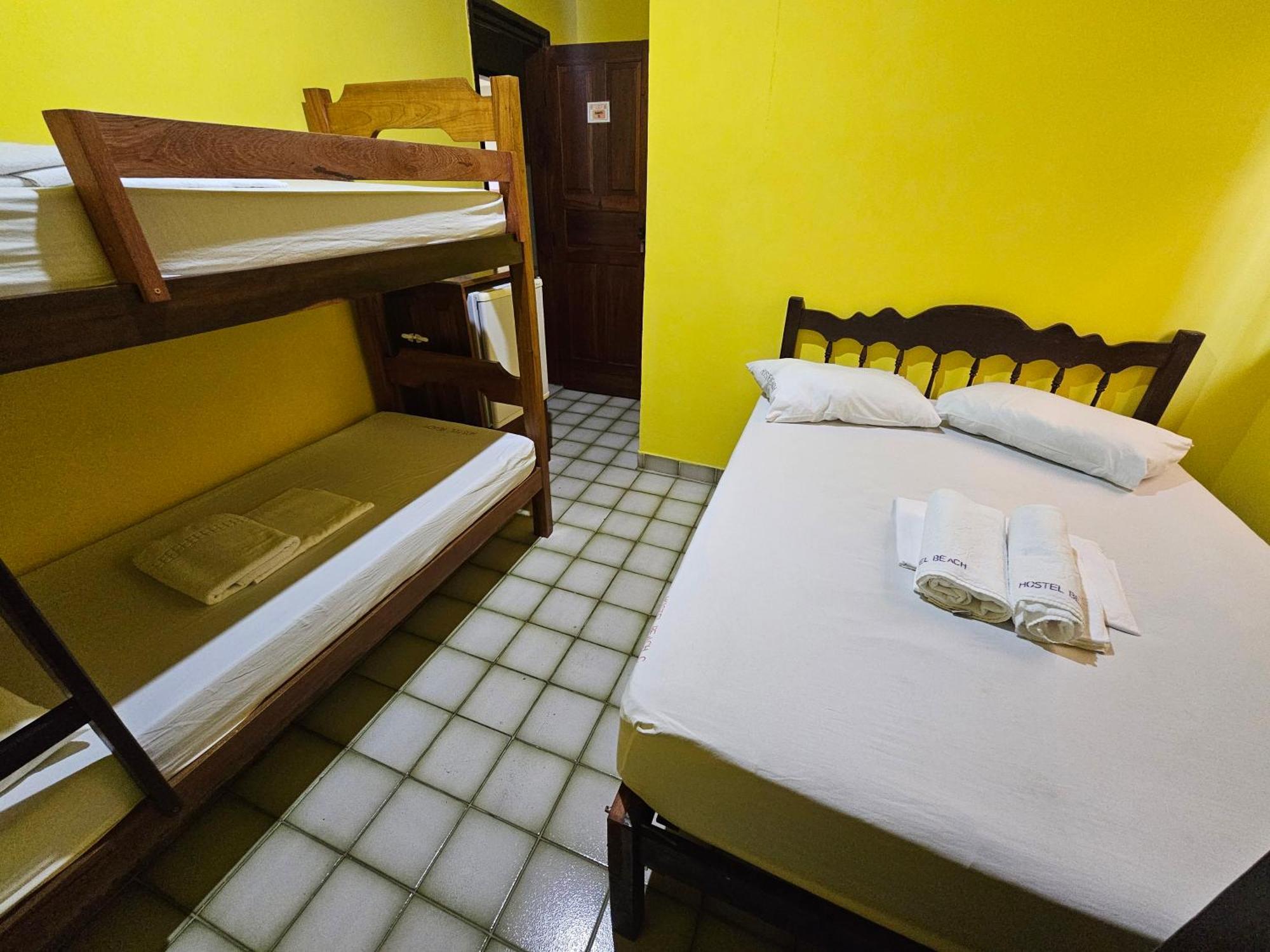 Hostel Beach Porto Seguro Extérieur photo
