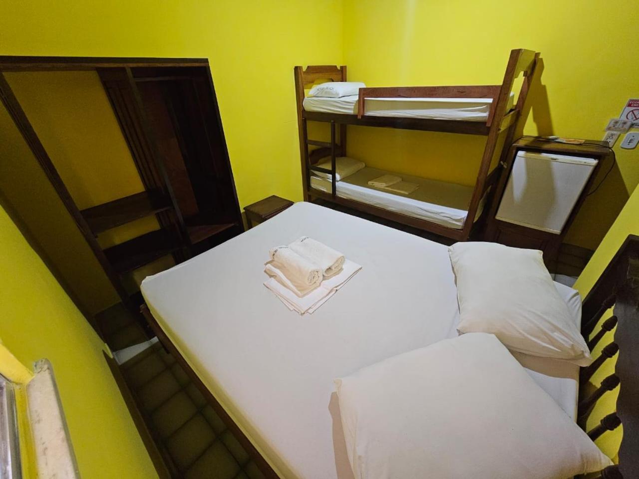 Hostel Beach Porto Seguro Extérieur photo