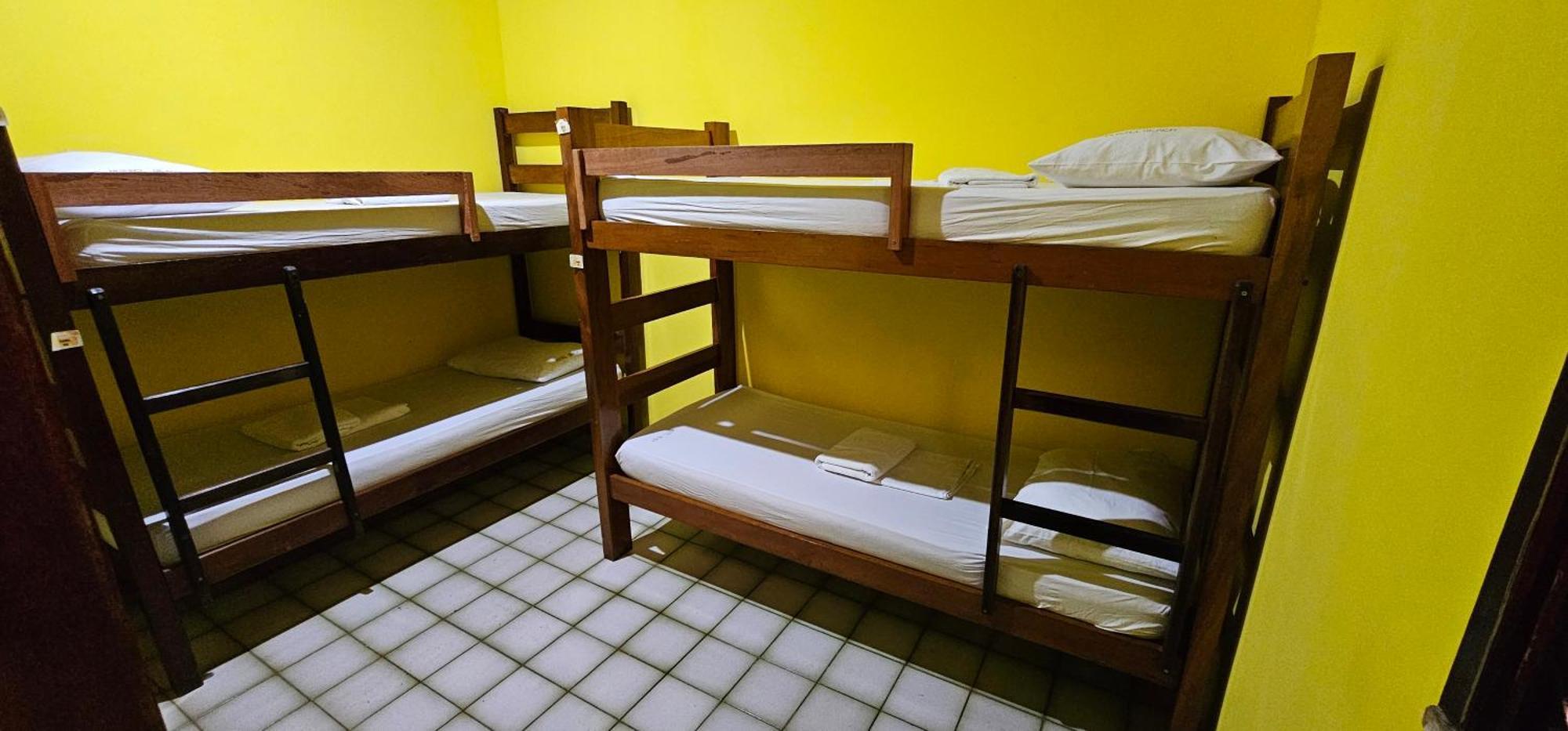 Hostel Beach Porto Seguro Extérieur photo